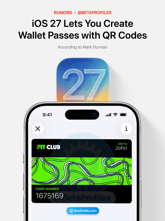 Ios 27 Code Name Rave WWDC26: iOS 27 Beta Release Date & Expected Features - Beta Software ...