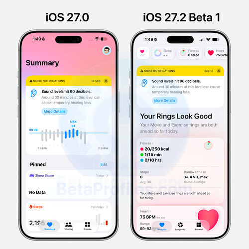 ios-27.2-beta-1-health-app-redesigned