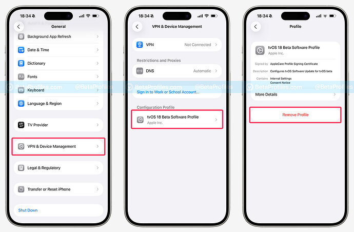 remove-block-ota-profile-on-iphone
