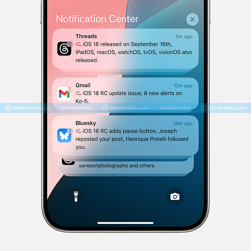 summarize-notifications-ios-18.1