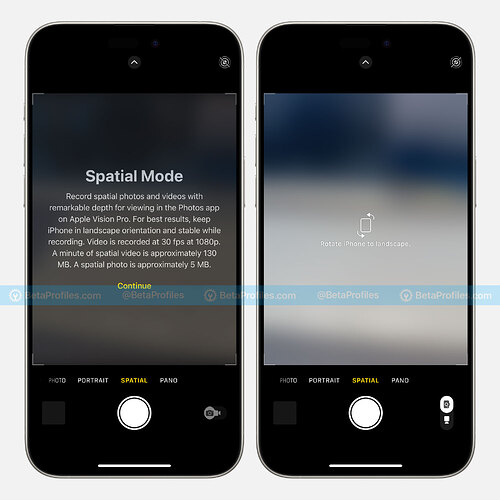 spatial-mode-ios-18.1-beta-4