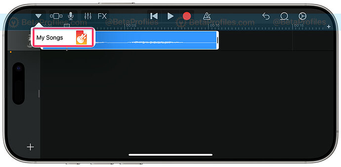 5-create-iphone-ringtone-with-GarageBand