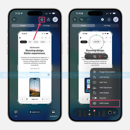 ios-26-add-loupe-to-screenshots
