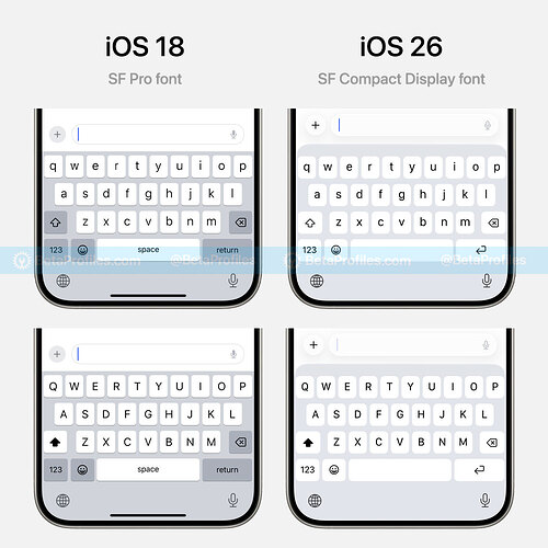 ios-18-keyboard-vs-ios-26-keyboard