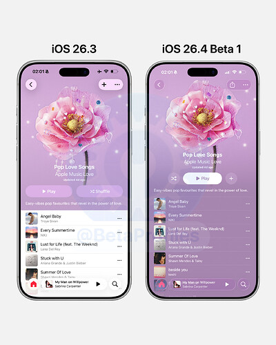 apple-music-playlisy-ios-26.4-beta-1