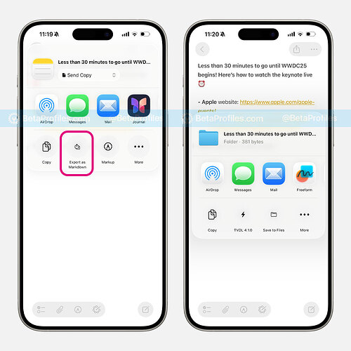 export-notes-as-markdown-ios-26-beta