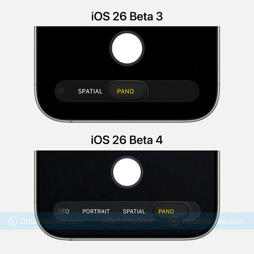 ios-26-beta-4-camera-modes-swipe
