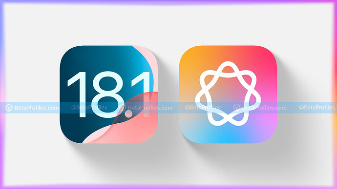 iOS 18.1 and Apple Intelligence