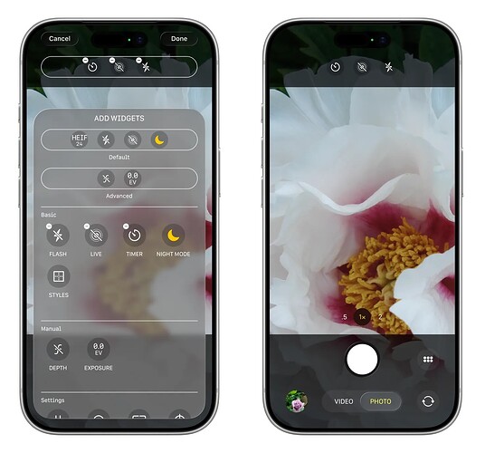 iOS 27 Camera App Bloomberg