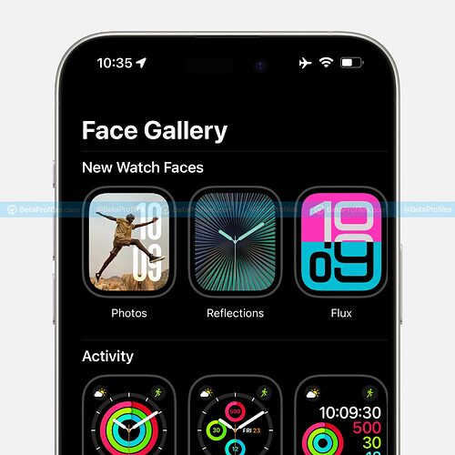 new-apple-watch-faces-ios-18