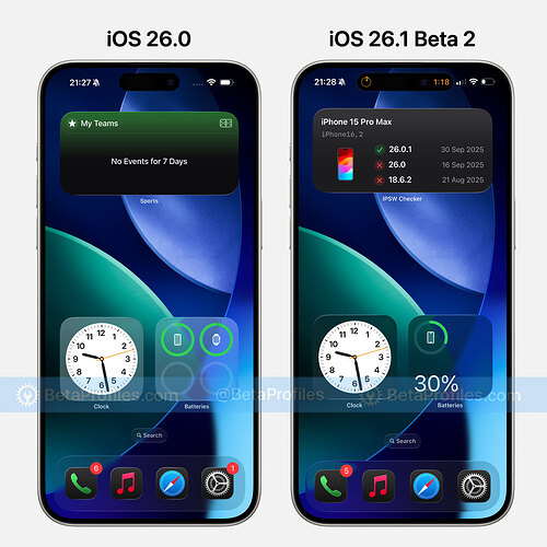 ios-26.1-beta-2-transparent-widgets
