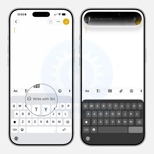 ios-27-beta-2-write-with-siri-keyboard