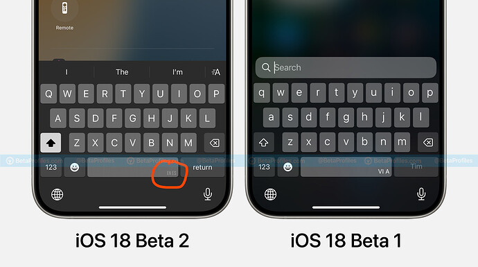 Multilingual-keyboard-indicator-ios-18-beta-2