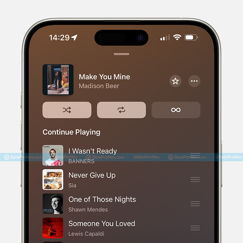New-queue-system-in-Apple-Music-ios-18
