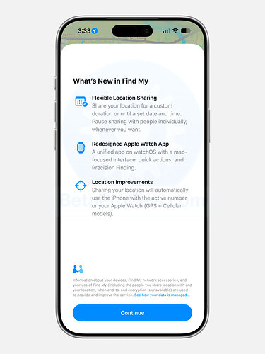 ios-27-beta-3-what's-new-in-find-my-splash