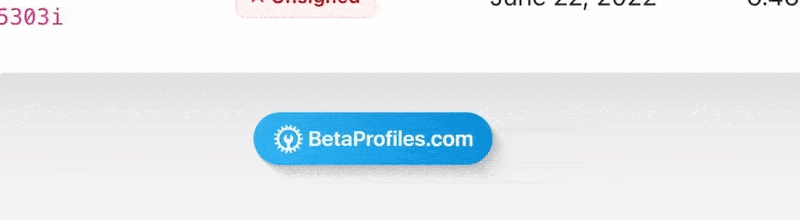 ios 26 beta 2 photos button animations