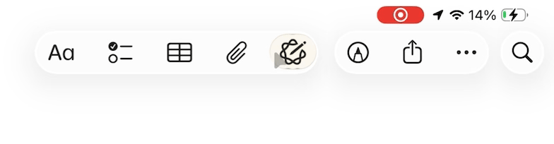 ipados 26 cursor