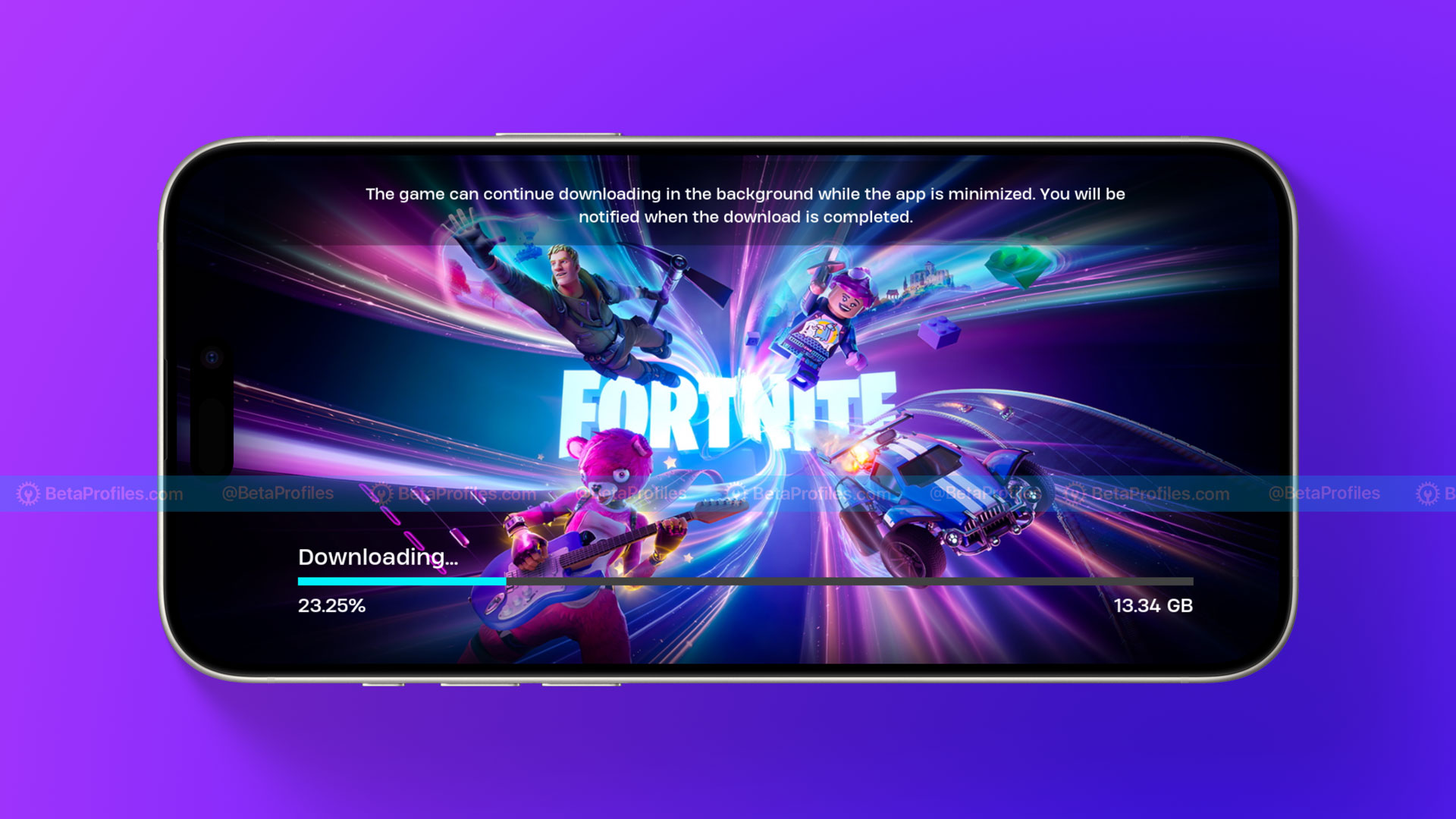 Installing Fortnite Outside the EU General Discussion Beta Profiles