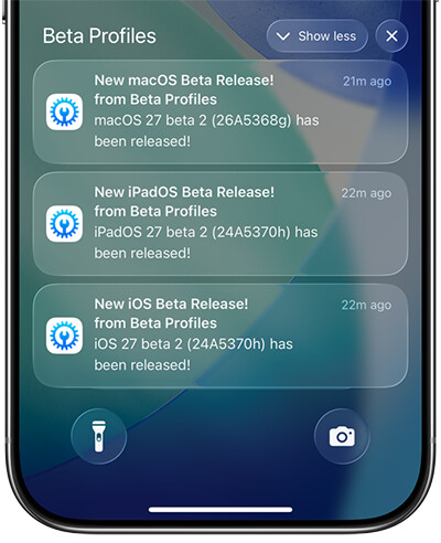 new-beta-updates-released-notifications-example